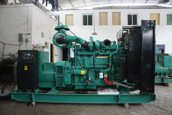 立山环保无噪音：租用静音发电机组，为环境和耳朵双重保驾护航